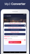 MP3 Converter - Free Mp3 Video Converter screenshot 13