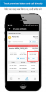 Bimo - Bills, Invoices & Free Payment Reminders screenshot 3