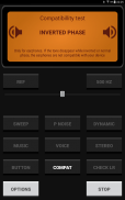 Earphones Test+ screenshot 0