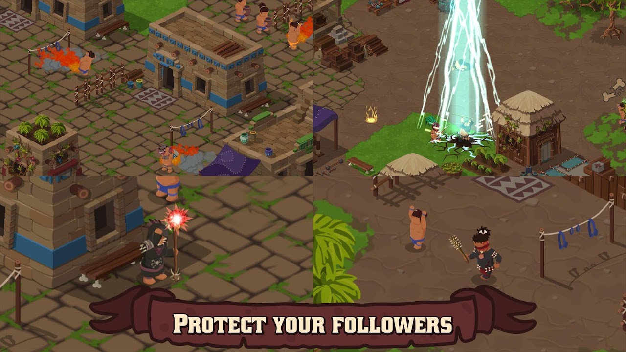 Sacrifices Apk Download for Android- Latest version 1.9.8- net.spookygames. sacrifices