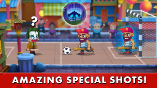 Street Soccer：Ultimate Fight screenshot 2