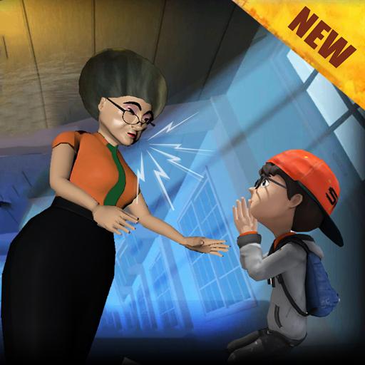 Scary Creepy Teacher Game 3D 1.0.3 Free Download