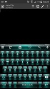 DuskGree Emoji Keyboard screenshot 0