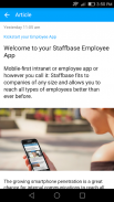 Staffbase Mitarbeiter-App screenshot 3