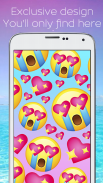 Emoji Wallpapers & Backgrounds screenshot 4