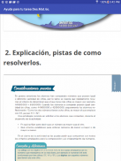 Ayuda Tarea de Desafíos Mate 6 screenshot 19