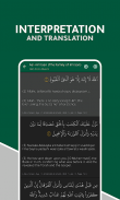 Moslim App - Horaires de prière Adan, Coran, Qibla screenshot 14