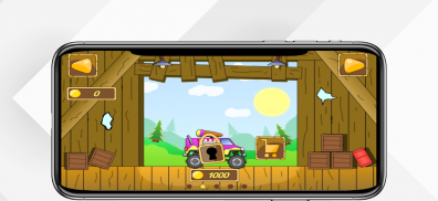 Monster truck screenshot 3