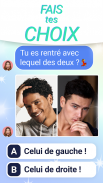 Queer Story - Histoire d’amour gay interactive screenshot 1