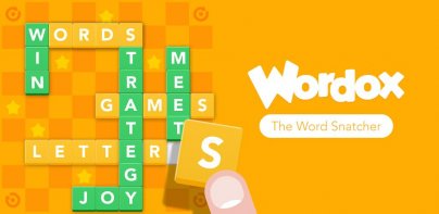 Wordox – Multiplayer word game