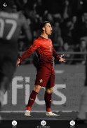 Cristiano Ronaldo Wallpaper HD screenshot 10