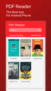 PDF Reader & PDF Viewer Pro screenshot 0