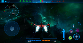 Space Conflict screenshot 5