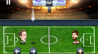 Master Head Soccer screenshot 0