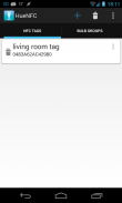 NFC for Hue screenshot 1