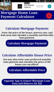 Mortgage Payment Calculator screenshot 20