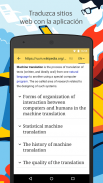 Yandex.Translate – traductor y diccionario offline screenshot 6