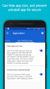 Khóa ứng dụng - App Lock screenshot 5