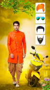 Men Sherwani Suit Photo Editor screenshot 4