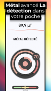 Détecteur métaux Magnétomètre screenshot 3