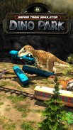 Safari Train Simulator - Dino Park screenshot 5