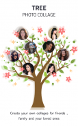 Family Photo Frame - Tree Grid screenshot 4