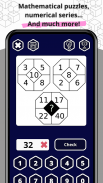 7 수수께끼: 논리와 수학 게임 screenshot 5