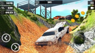 Car Crash Wreck Challenge-Pro Accident Simulator screenshot 4