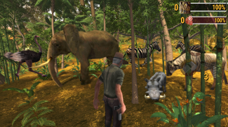 4x4 Safari: Online Evolution screenshot 23