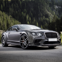 Bentley Continental GT - Luxury on Wheels