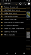 UAE Government Apps screenshot 3