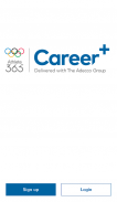 Athlete365 Career+ Forum screenshot 2