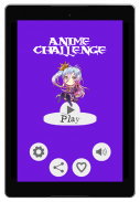 Anime Challenge Quiz! screenshot 0