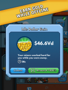 Idle Miner Tycoon: Fica rico! screenshot 6