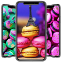 Macaron Wallpaper