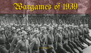 Wargames of 1939 FREE screenshot 0