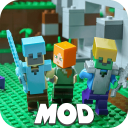 Mod Lego For Mcpe Icon