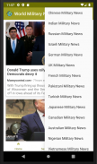 World Military News screenshot 7