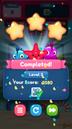 Summer Splash Match-3: Free Puzzle Games ™ screenshot 1