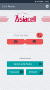 Card Reader (Pin Code Scan) screenshot 0