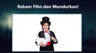 Film Mundur: video sulap screenshot 5