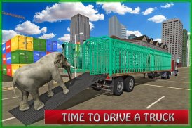 Animal Transport Cargo Ship screenshot 16