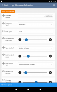 Mortgage Calculator Expert - 8 Calculators In One screenshot 17