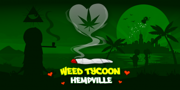 Kush Tycoon: Grow Best Buds in Hempville screenshot 2