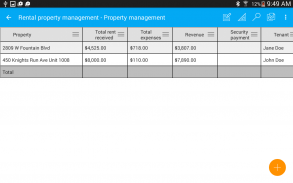 Rental Property Management screenshot 4