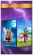 Lord Shiva Live Wallpaper screenshot 7