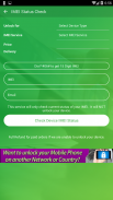 Free Unlock Sony Mobile SIM screenshot 7