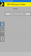 Premier DPF Efficiency Tester screenshot 2