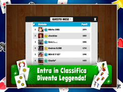 Scopone Più - Juegos de Cartas screenshot 11