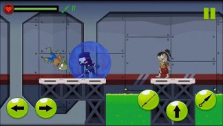 Ninja vs Zombies: Zombie Fight screenshot 6